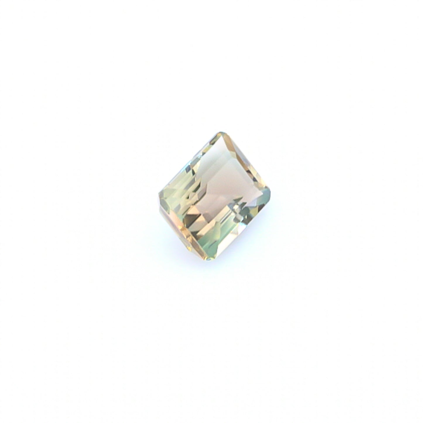 Natural Untreated Bi-Color Oregon Sunstone 2.28 Carats