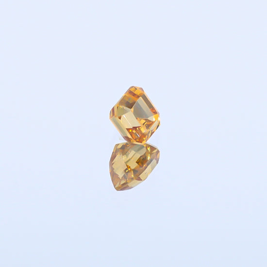 Natural Canary Garnet 2.22 Carats
