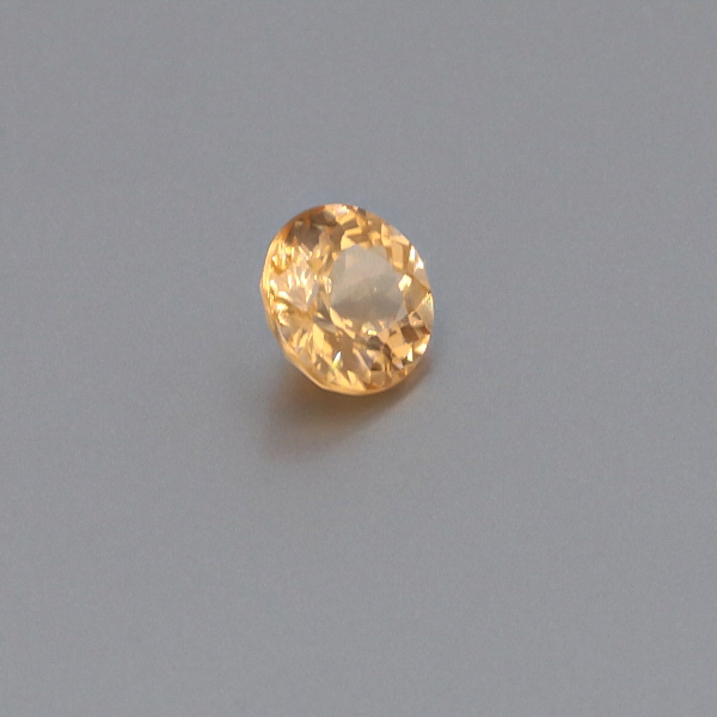 Natural Hessonite Garnet 2.31 Carats