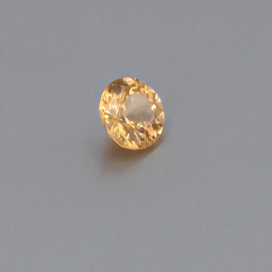 Natural Hessonite Garnet 2.31 Carats