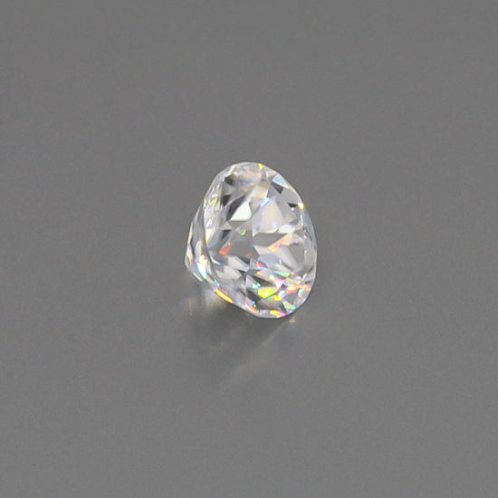 Natural White Zircon 6.13 Carat