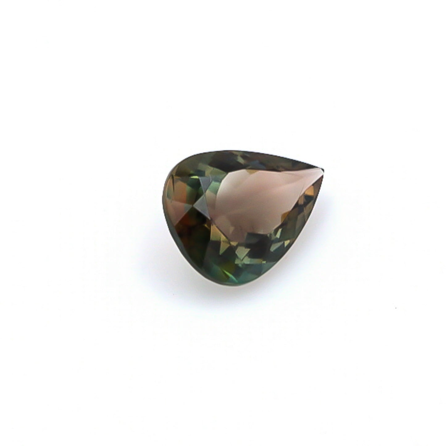 Natural Untreated Bi-Color Oregon Sunstone 3.91 Carats
