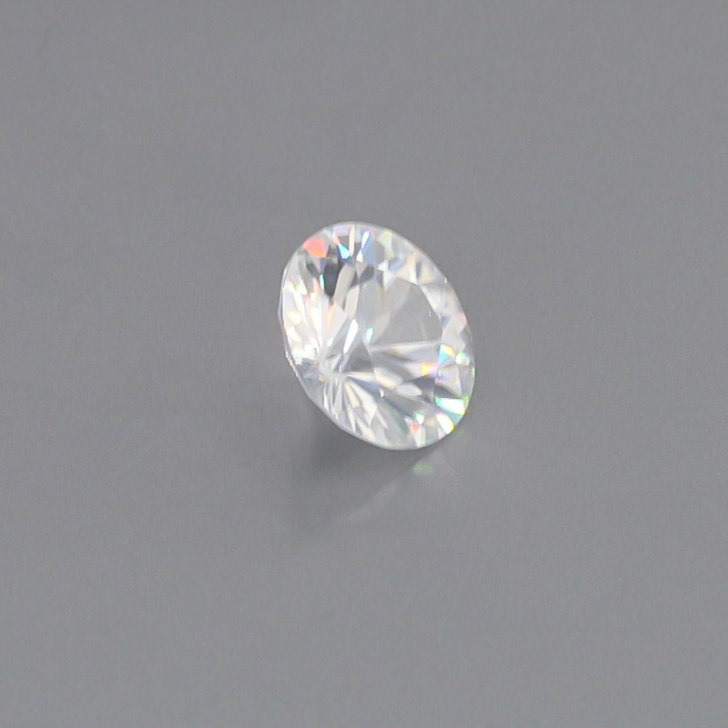 Natural White Zircon 4.88 Carats