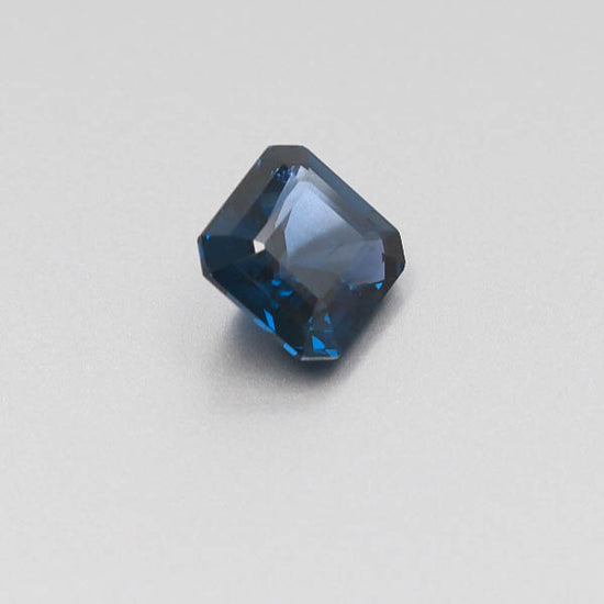 Natural Blue Spinel 6.01 Carats With GIA Report