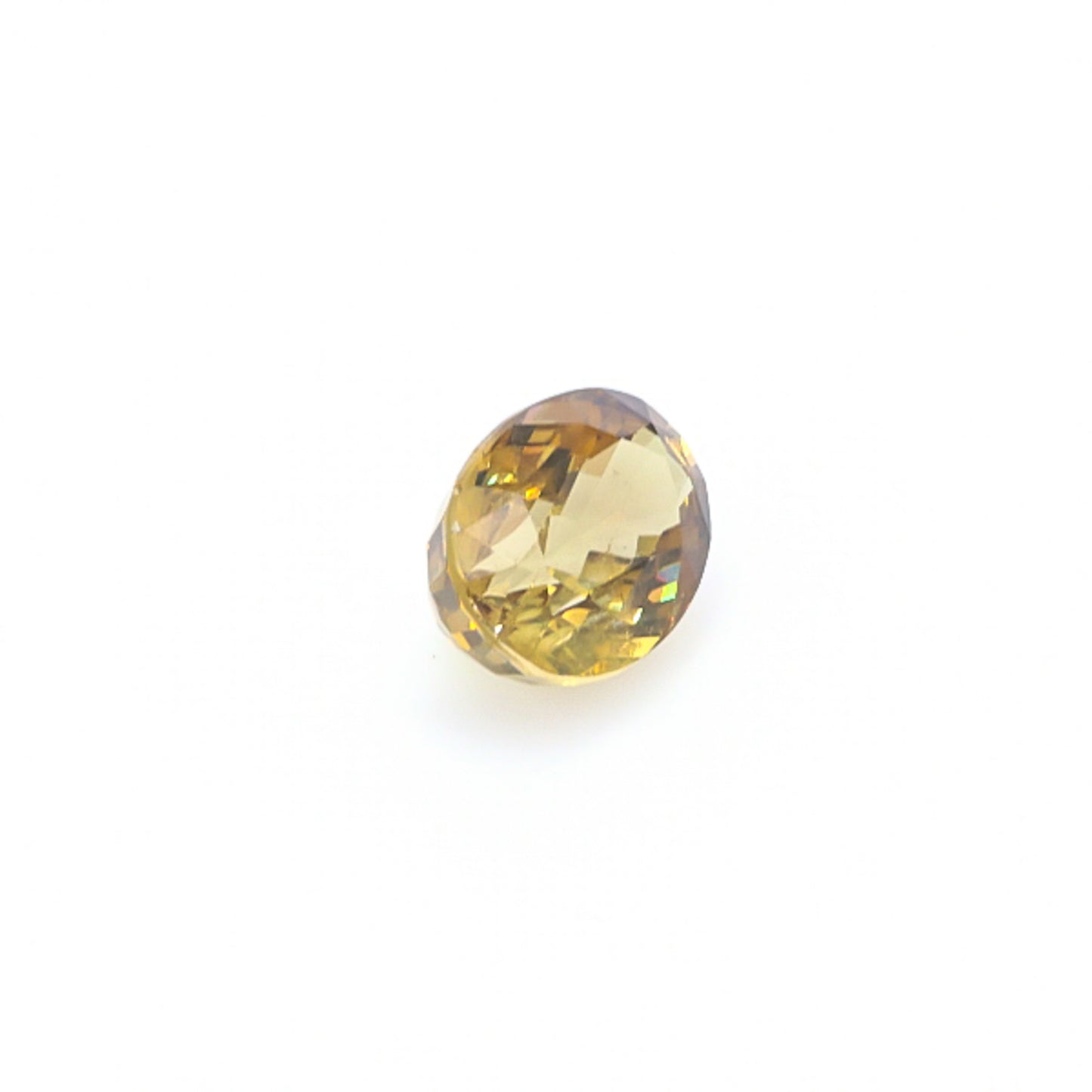 Natural Chrysoberyl 4.86 Carats