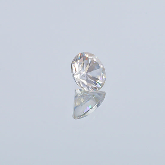 Natural White Zircon 4.05 Carat