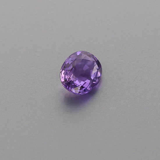 Natural Purple Sapphire 2.59 Carats