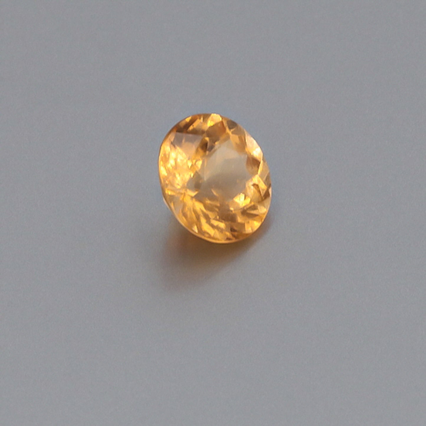 Natural Hessonite Garnet 3.42 Carats