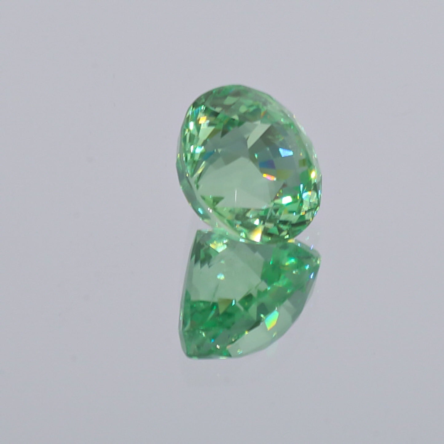 Natural Grossular Garnet 11.71 Carats