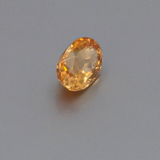 Natural Hessonite Garnet 5.75 Carats