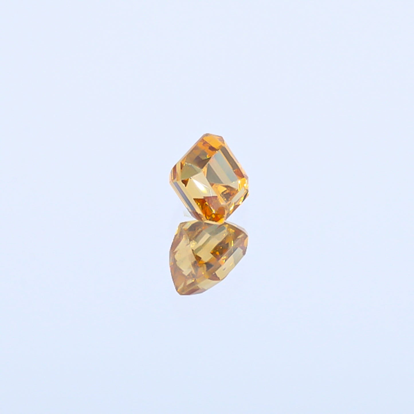 Natural Canary Garnet 2.22 Carats