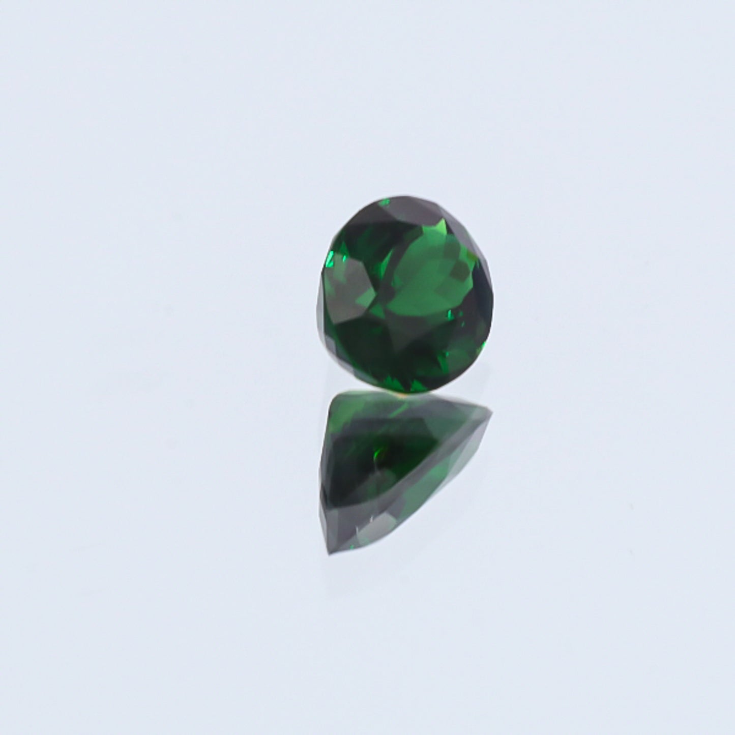 Natural Chrome Tourmaline 4.01 Carats