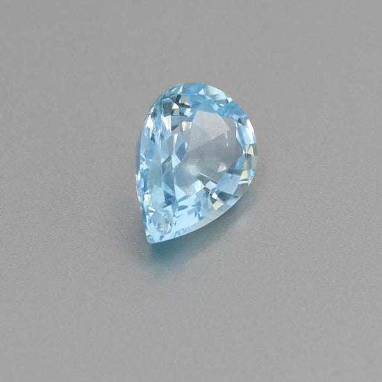 Natural Aquamarine 4.84 Carats