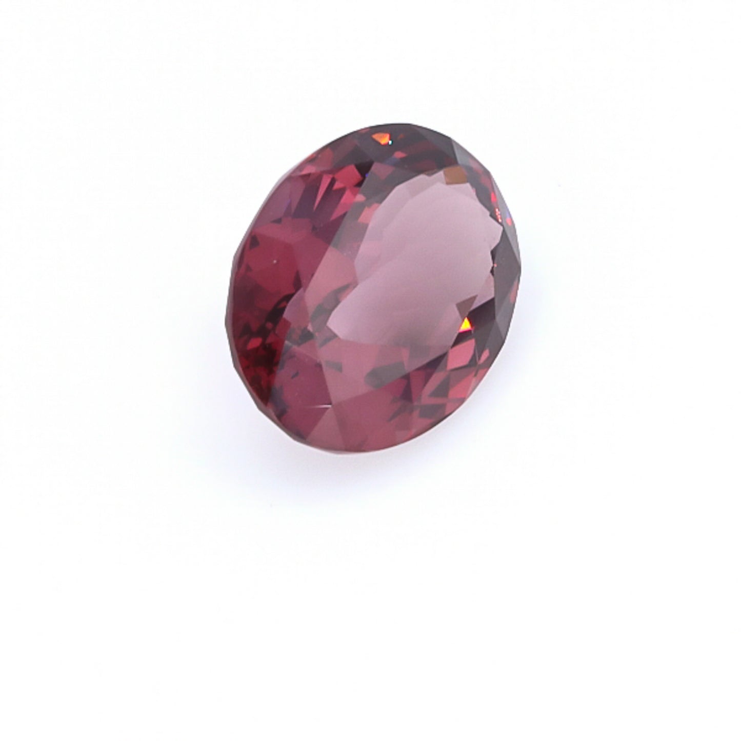 Natural Unheated Purple Red Spinel 12.89 Carats