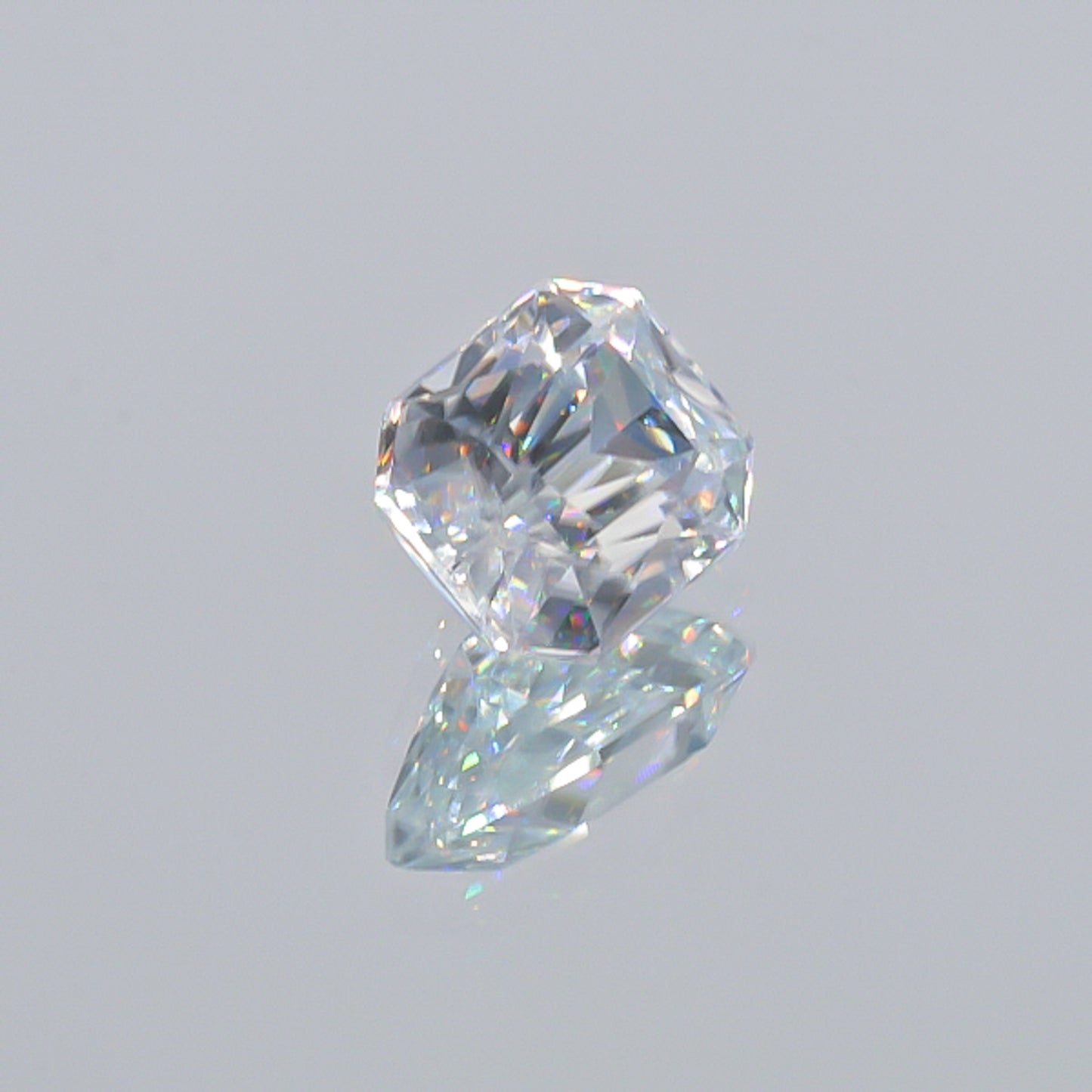 Natural White Zircon 12.82 Carats