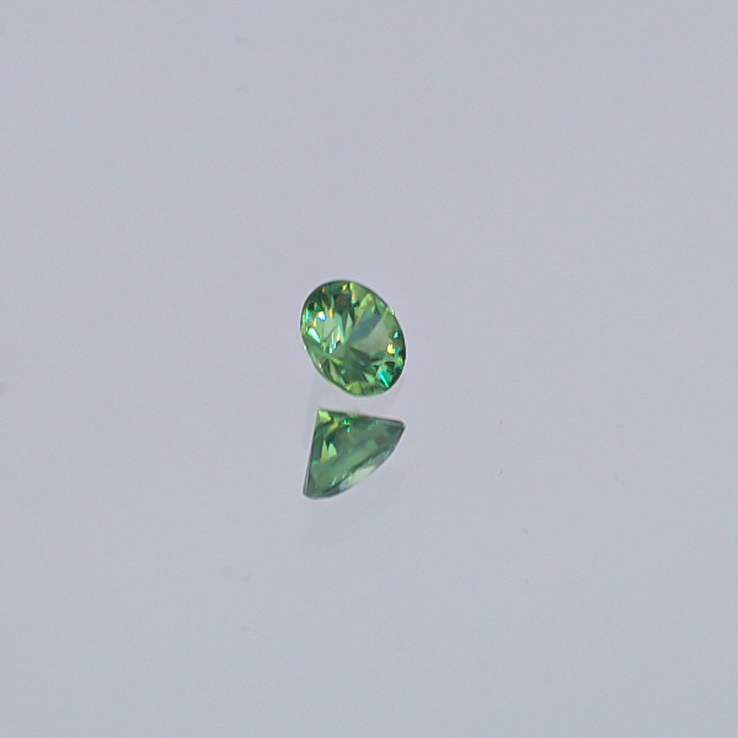 Natural Demantoid 0.73 Carats