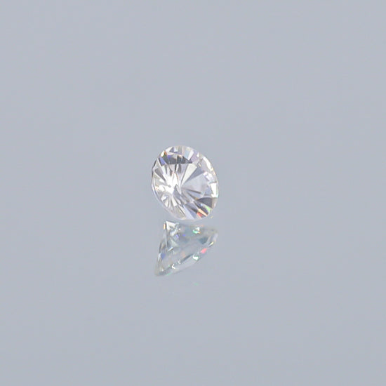 Natural White Zircon 1.48 Carat