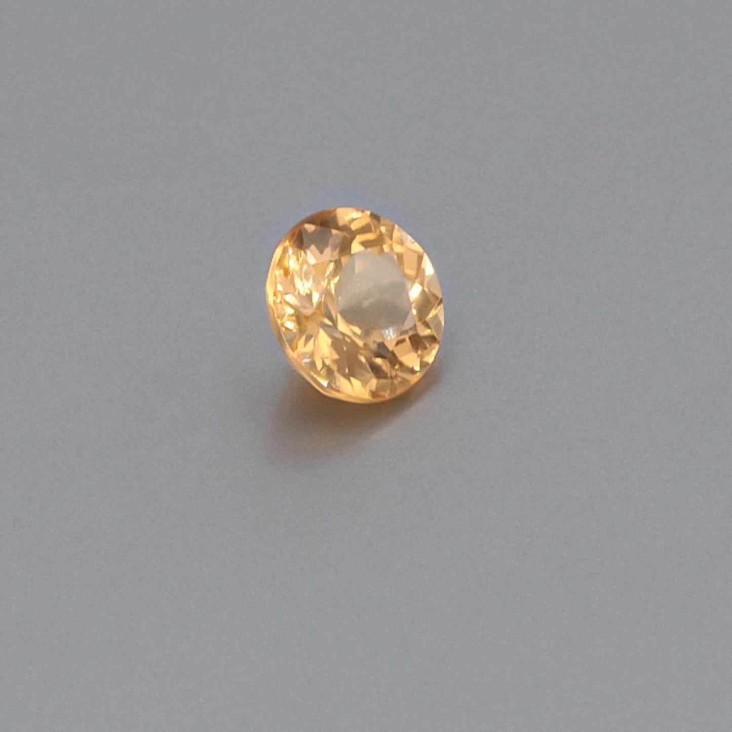 Natural Hessonite Garnet 2.31 Carats