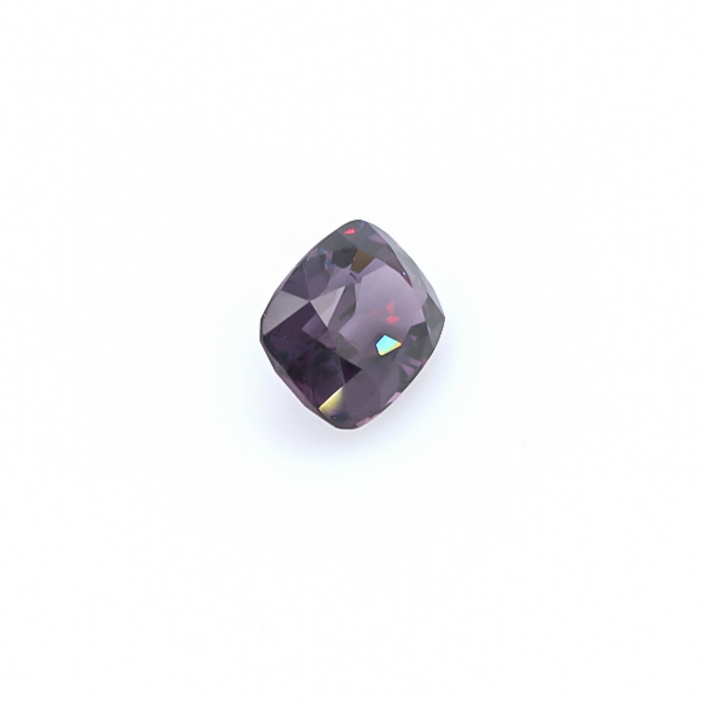 Natural Unheated Purple Spinel 3.56 Carats