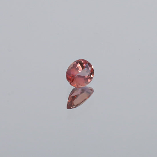 Natural Imperial Topaz 1.00 Carats