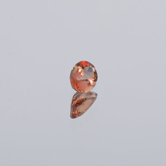 Natural Imperial Topaz 1.25 Carats