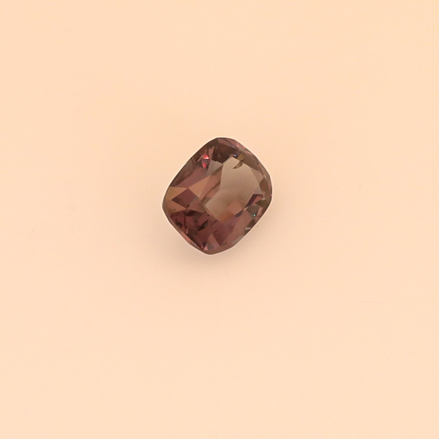 Natural Color Change Garnet 3.52 Carats