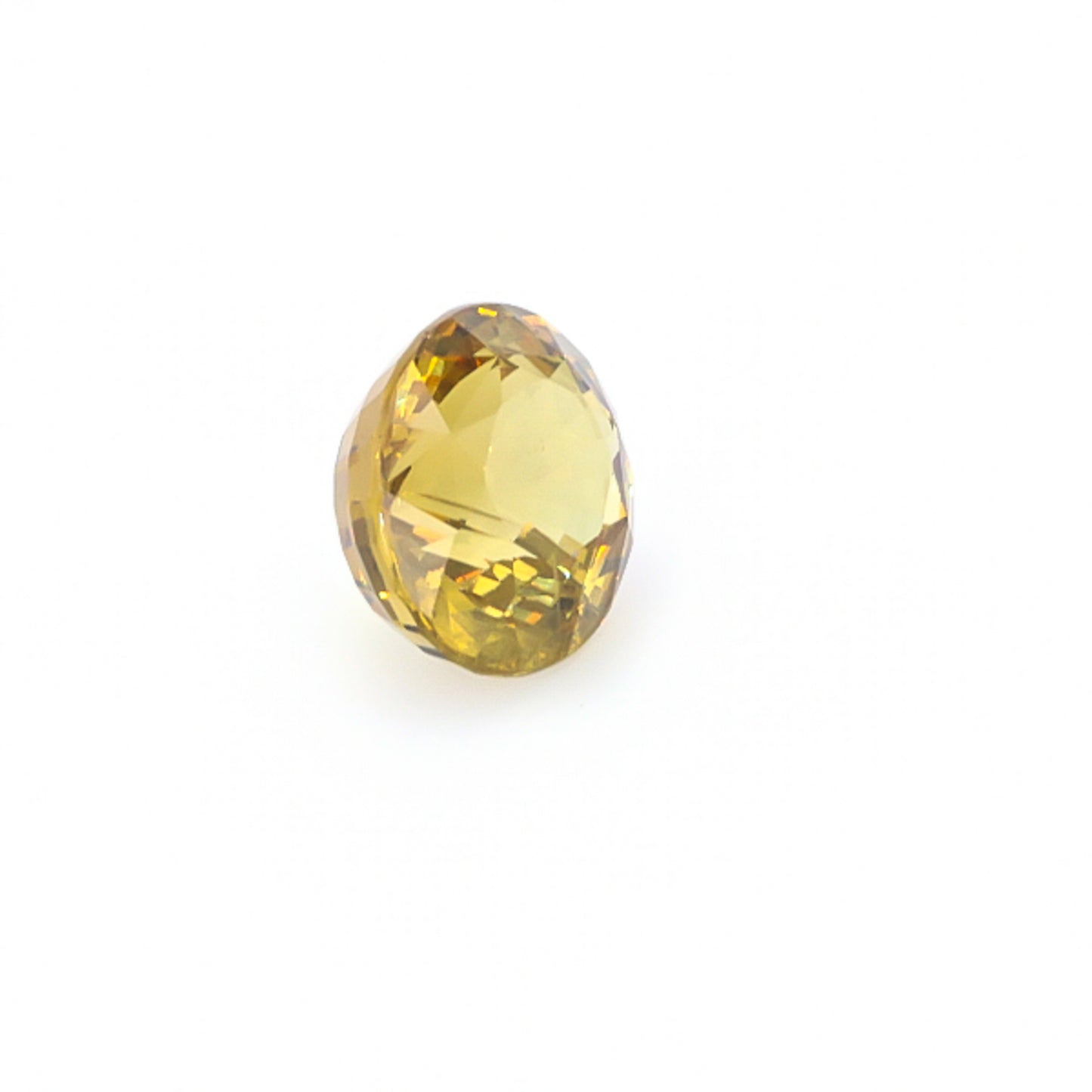 Natural Chrysoberyl 8.09 Carats
