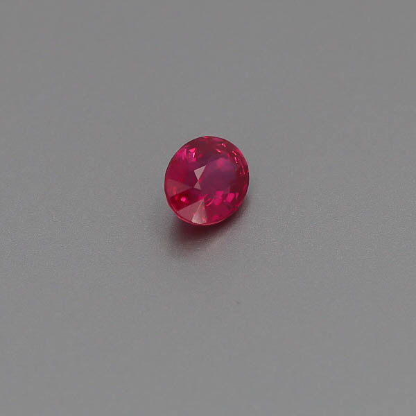 Natural Unheated Ruby 1.54 Carats With GIA Report