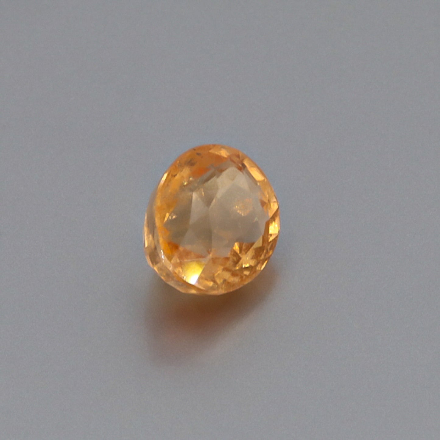 Natural Hessonite Garnet 6.70 Carats