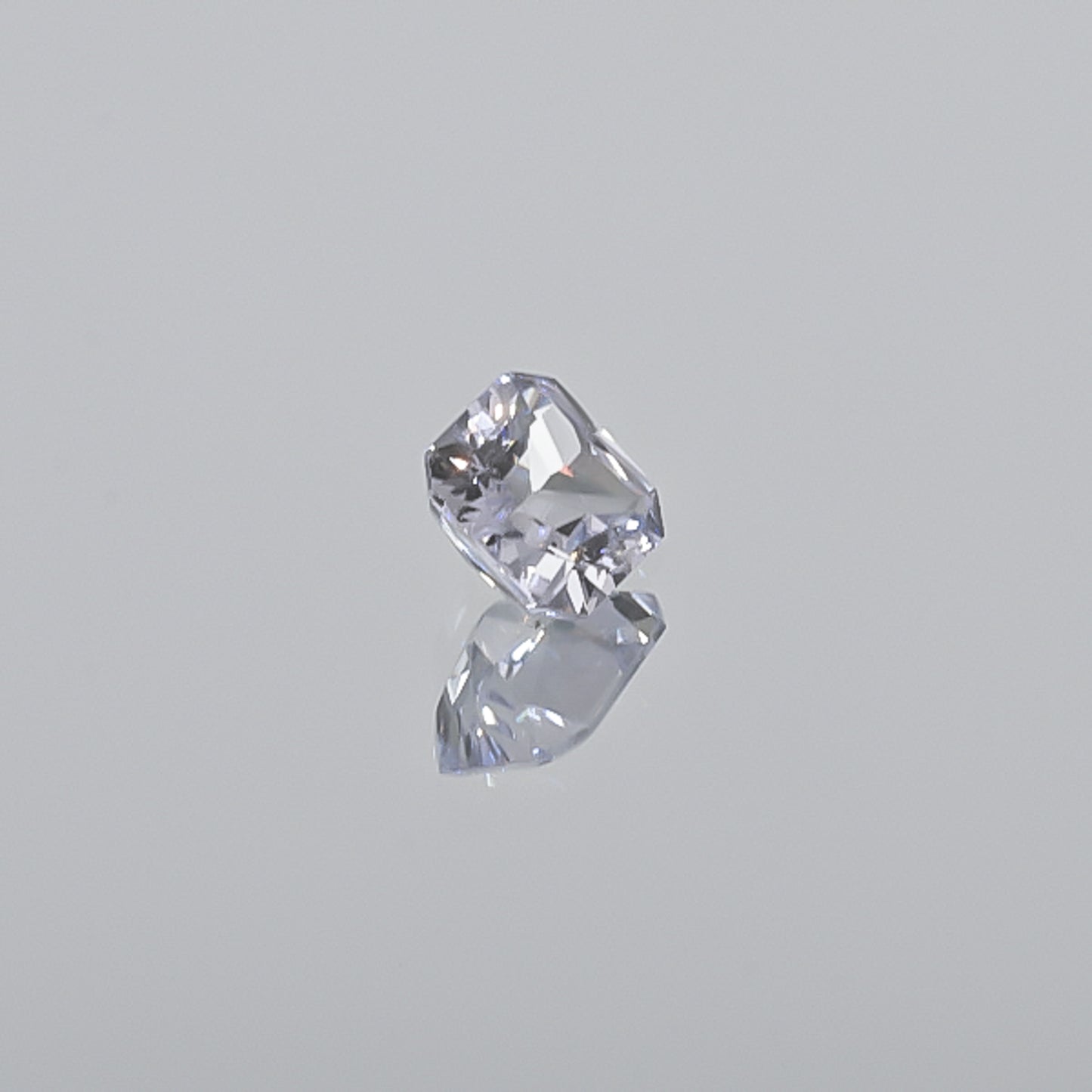 Natural White Sapphire 2.66 Carats