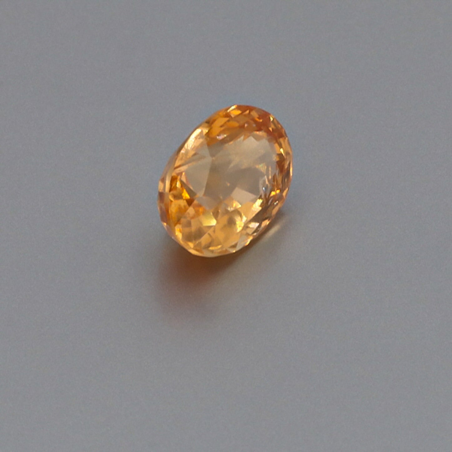 Natural Hessonite Garnet 5.75 Carats