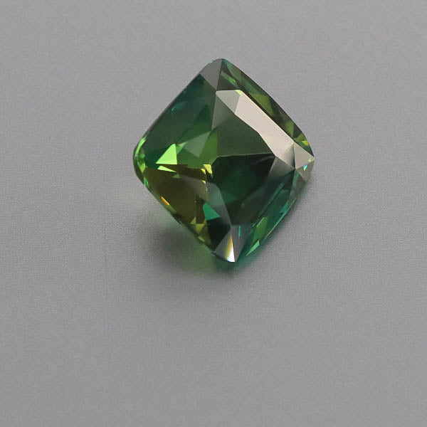 Natural Bi-Color Sapphire 7.93 Carats With GIA Report