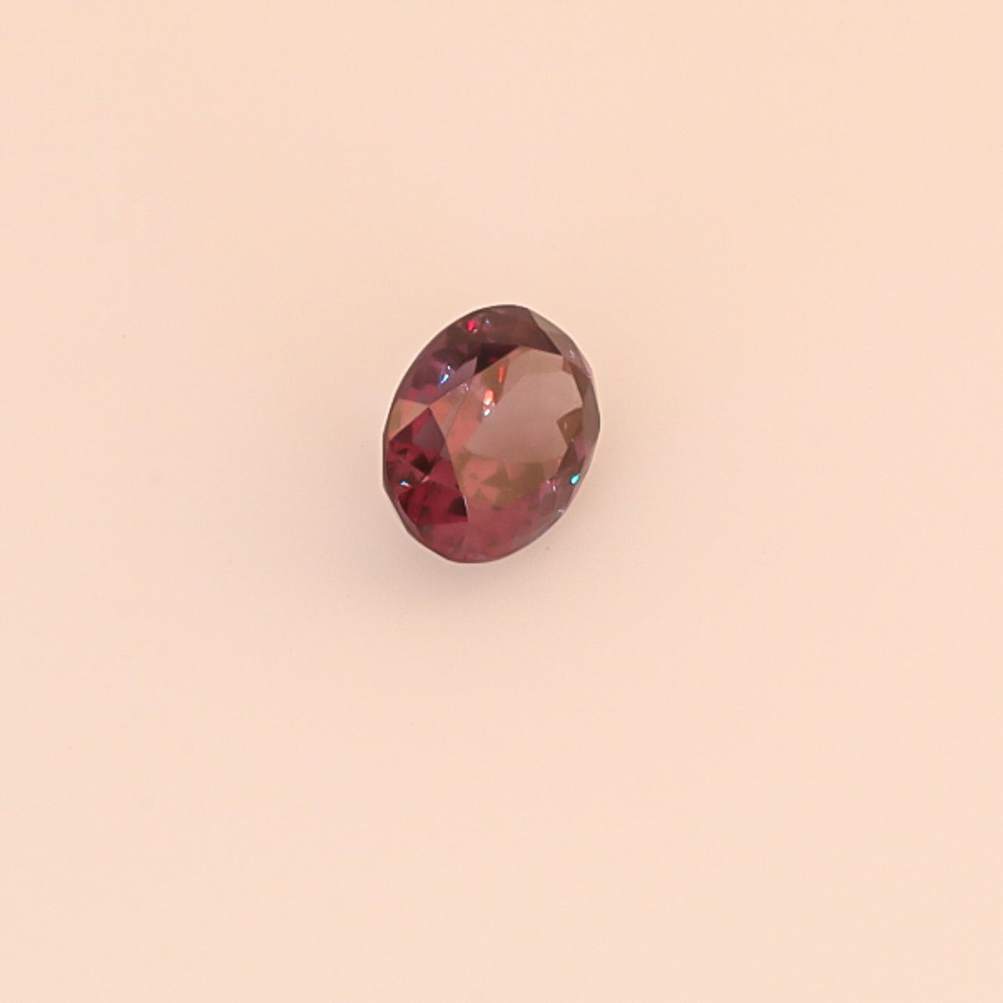 Natural Color Change Garnet 2.82 Carats