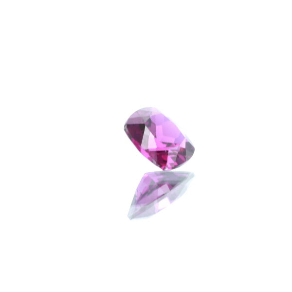 Natural Purple Garnet Cushion Shape 4.08 Carats