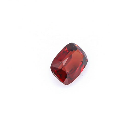Natural Unheated Red Spinel 2.86 Carat
