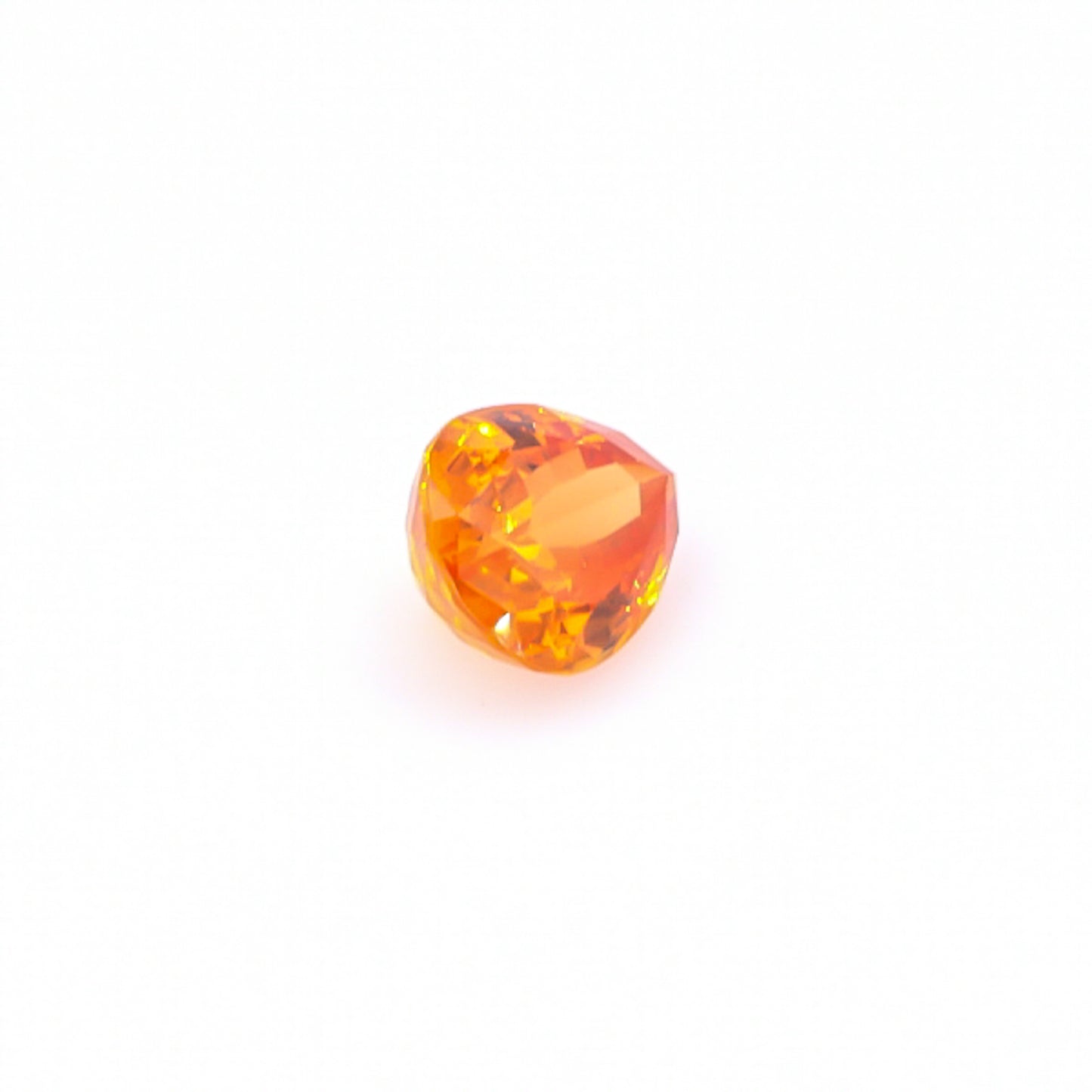 Natural Mandarine Garnet 4.20 Carats