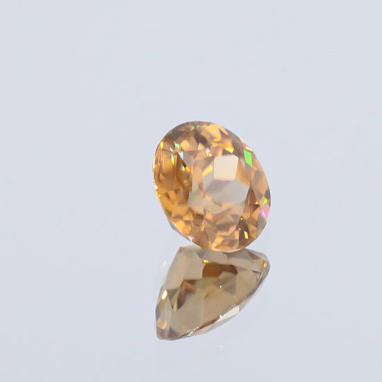 Natural Yellow Zircon 5.51 Carats