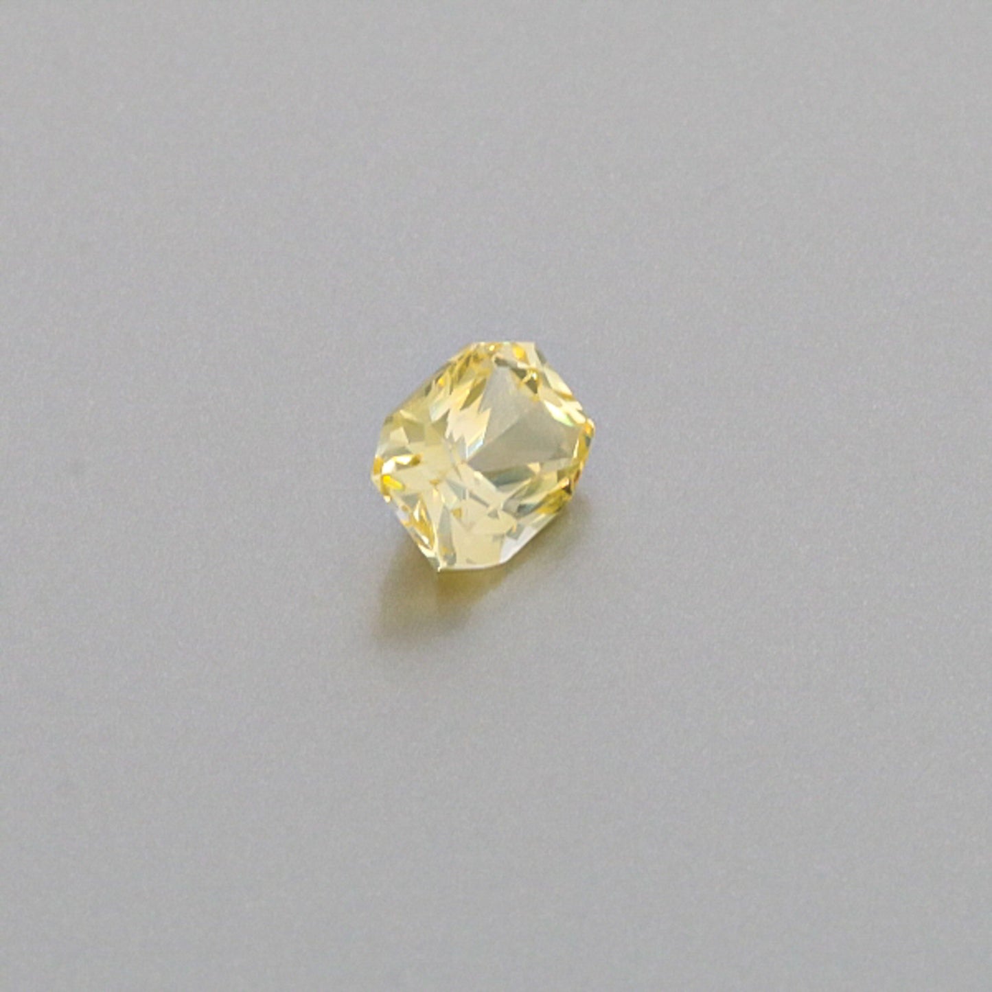 Natural Yellow Sapphire 2.09 Carats