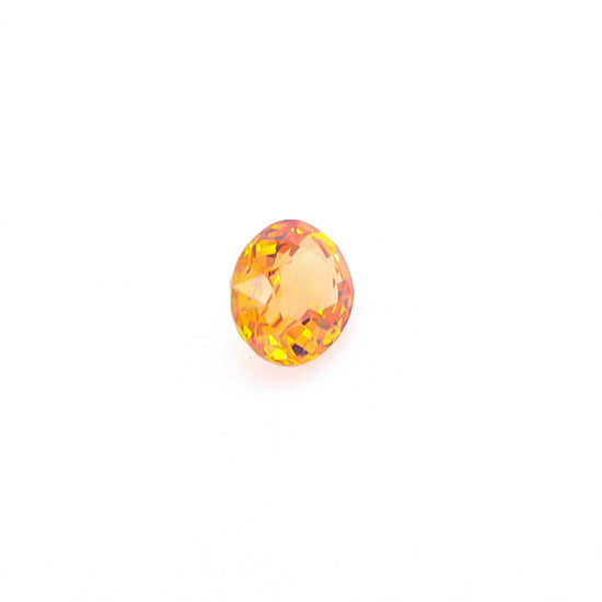 Natural Mandarine Garnet 2.38 Carats