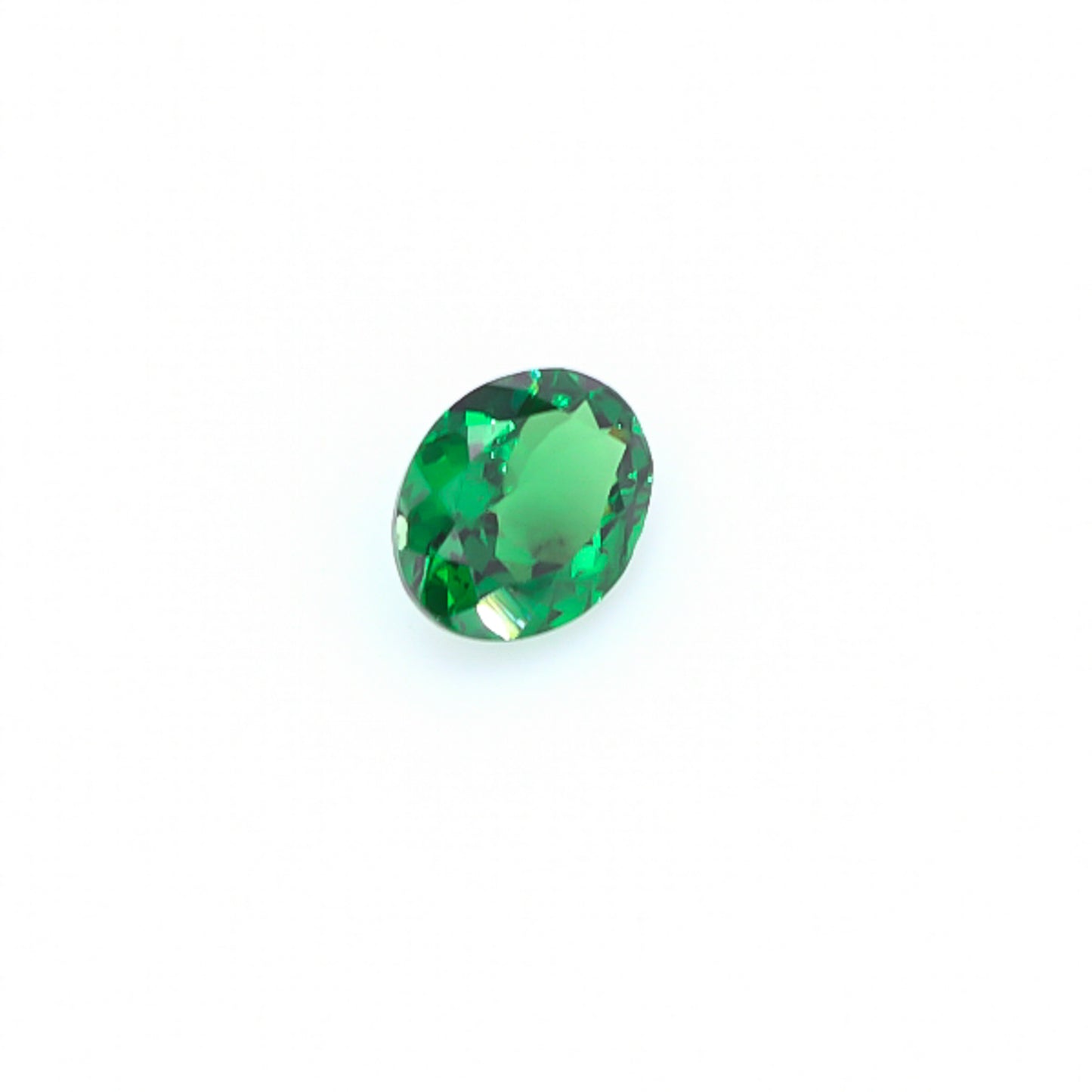 Natural Tsavorite Garnet 1.96 Carats
