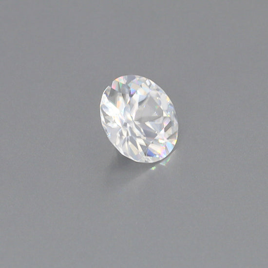 Natural White Zircon 5.27 Carats