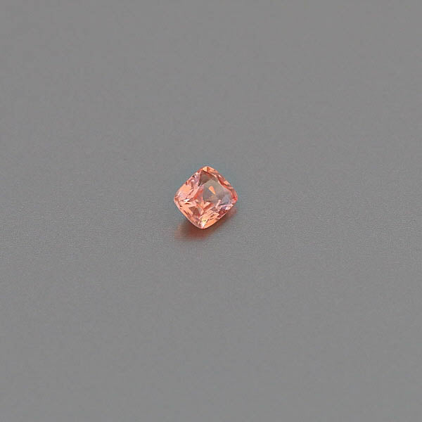 Natural Padparadscha Sapphire 0.56 Carats with GIA Report
