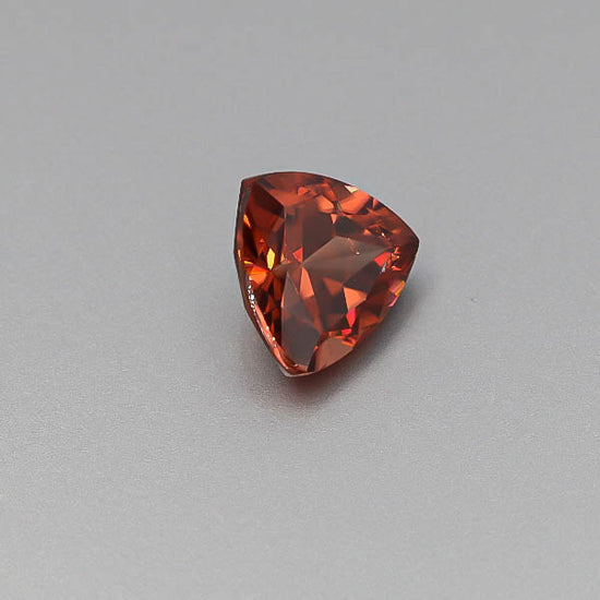 Natural Honey Zircon 9.86 Carats