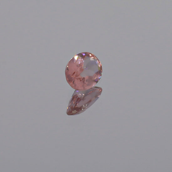 Natural Peach Garnet 2.20 Carats