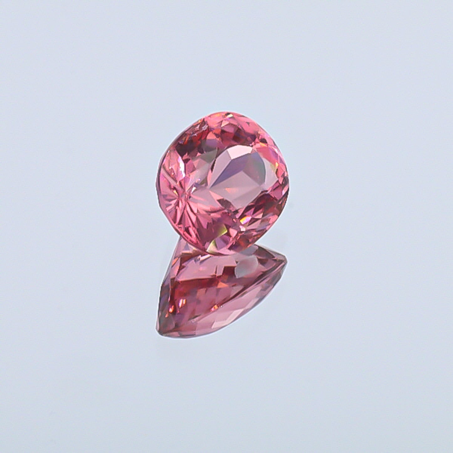 Natural Pink Tourmaline 9.38 Carats