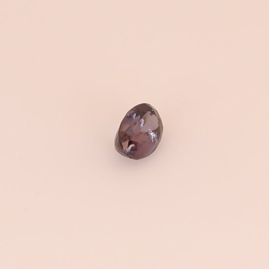 Natural Color Change Garnet  2.04 Carats
