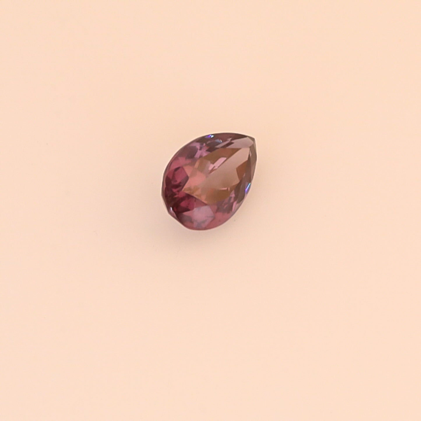 Natural Color Change Garnet 2.47 Carats