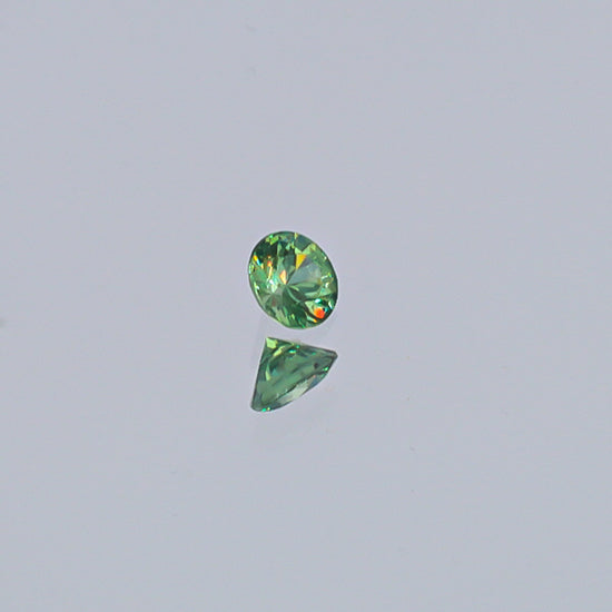 Natural Demantoid 0.73 Carats