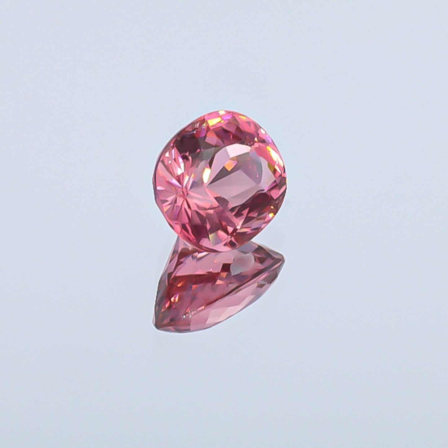 Natural Pink Tourmaline 9.38 Carats