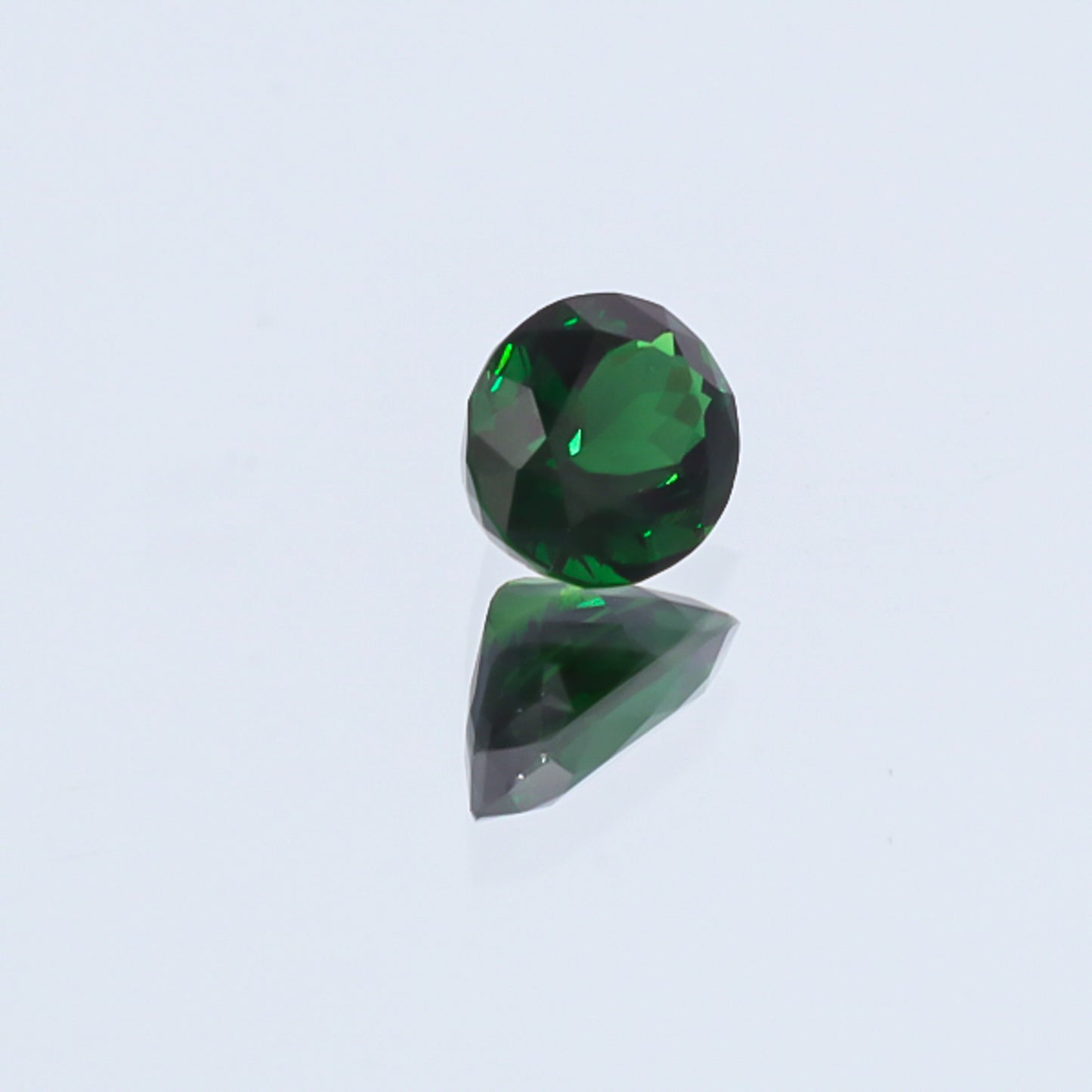 Natural Chrome Tourmaline 4.01 Carats